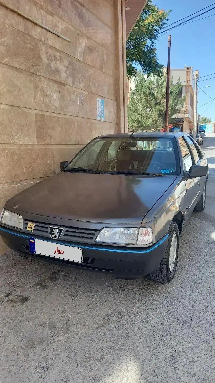 خودرو پژو، 405 آگهی ann_19999784