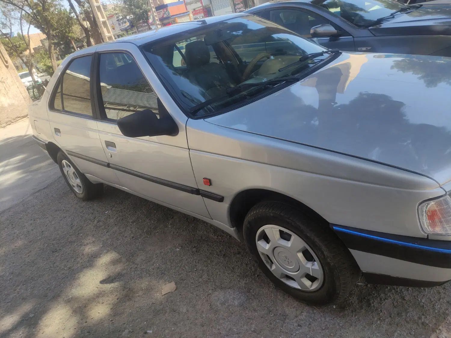 پژو 405 GLX - 1395