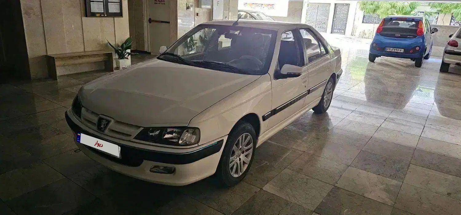 پژو پارس ELX-XU7P سفارشی - 1401