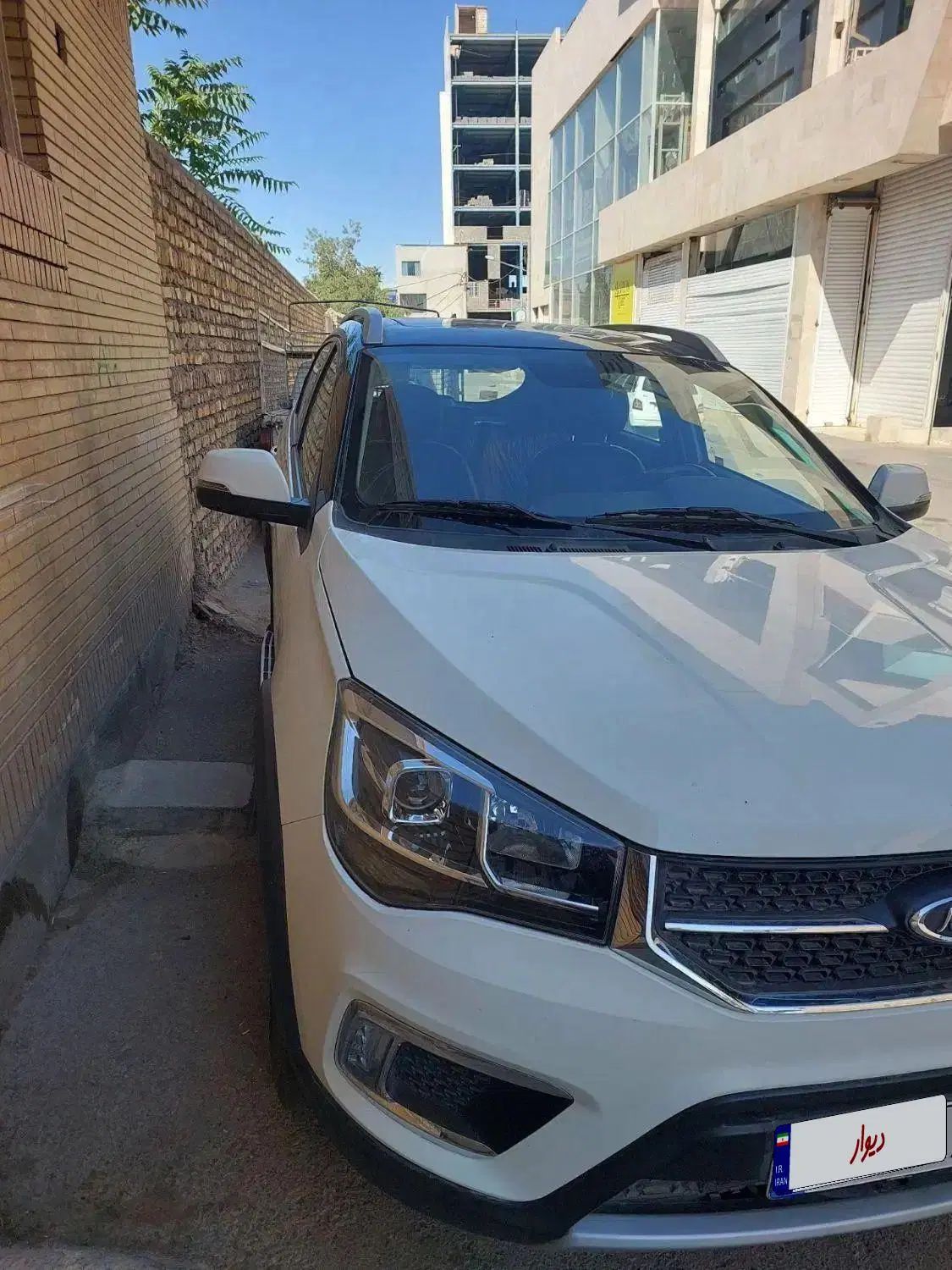 ام وی ام X22 دنده ای اسپرت لاکچری - 1400