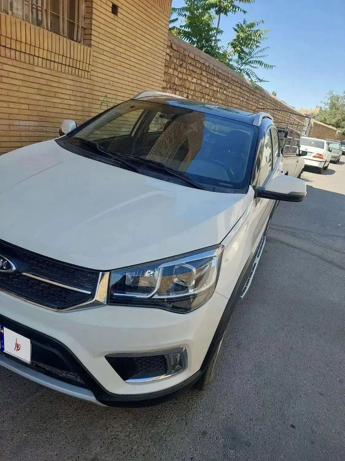 ام وی ام X22 دنده ای اسپرت لاکچری - 1400