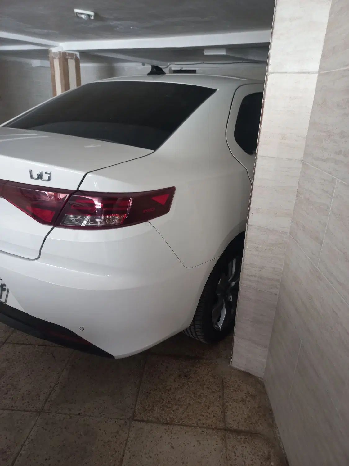 تارا اتوماتیک V4 LX - 1403