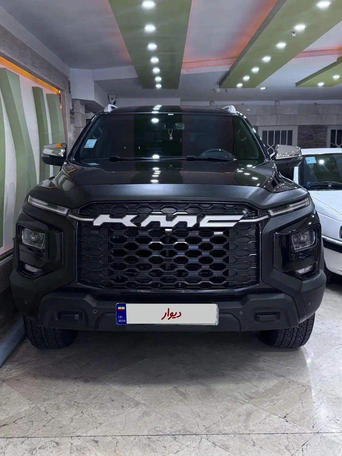 خودرو کی ام سی، T9 آگهی ann_19999809