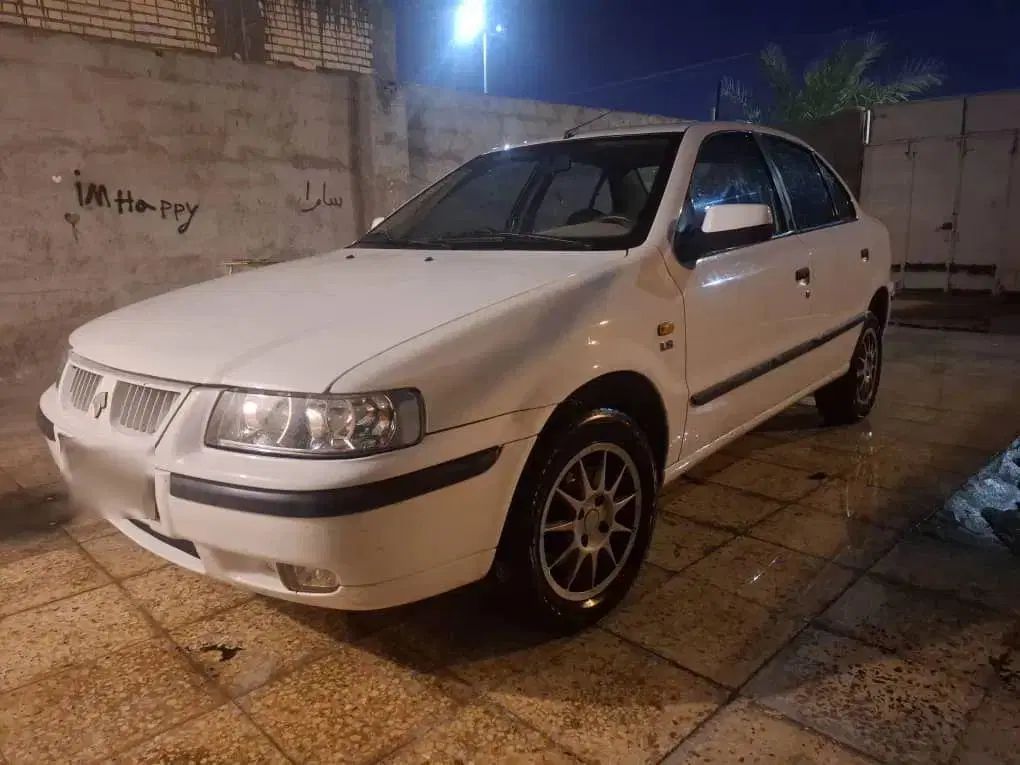 سمند SE ساده - 1393