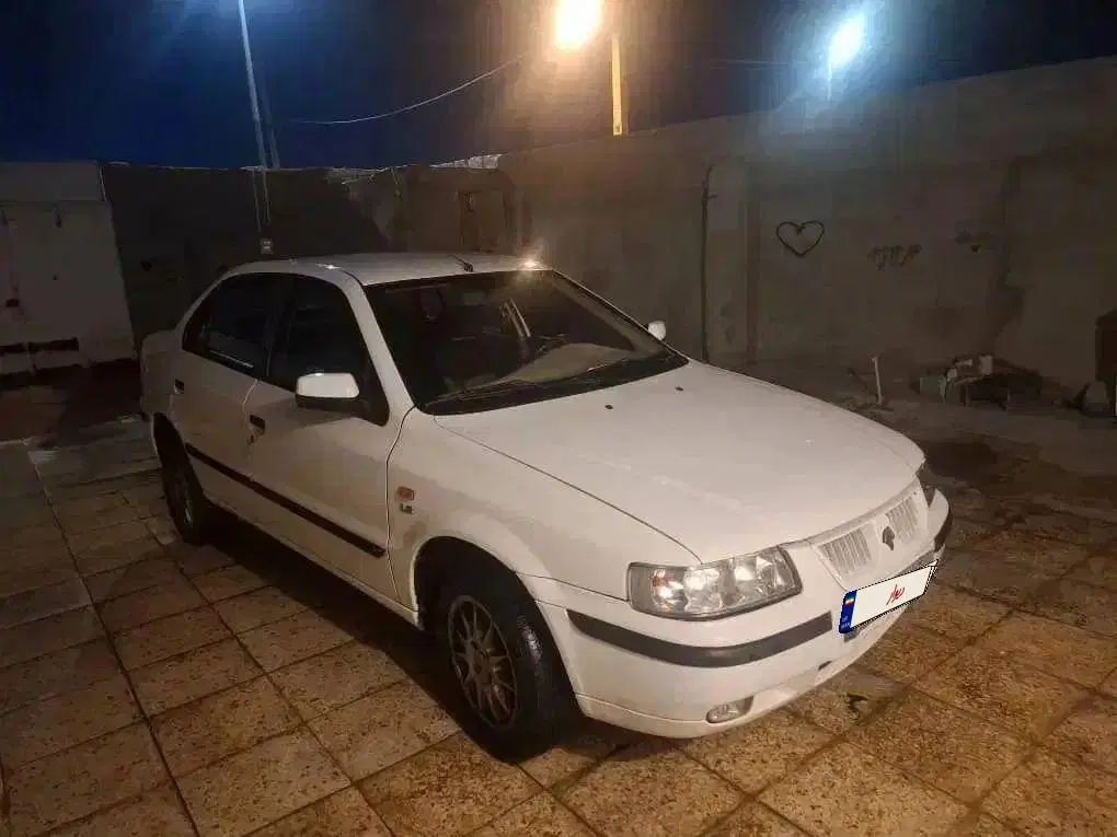 خودرو سمند، SE آگهی ann_19999810