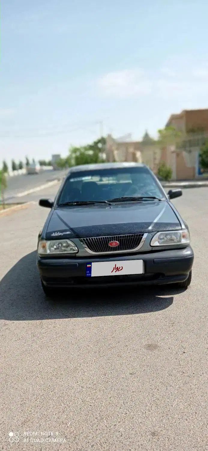 پراید 141 دوگانه‌سوز - 1384
