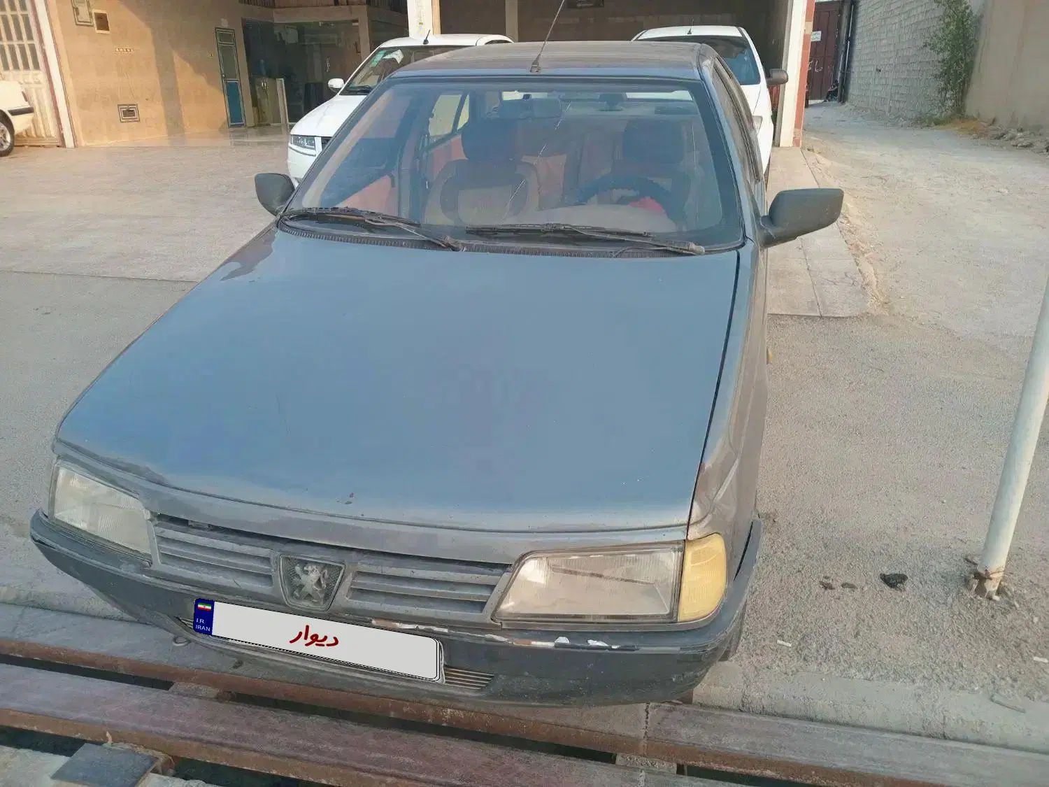 خودرو پژو، 405 آگهی ann_19999815