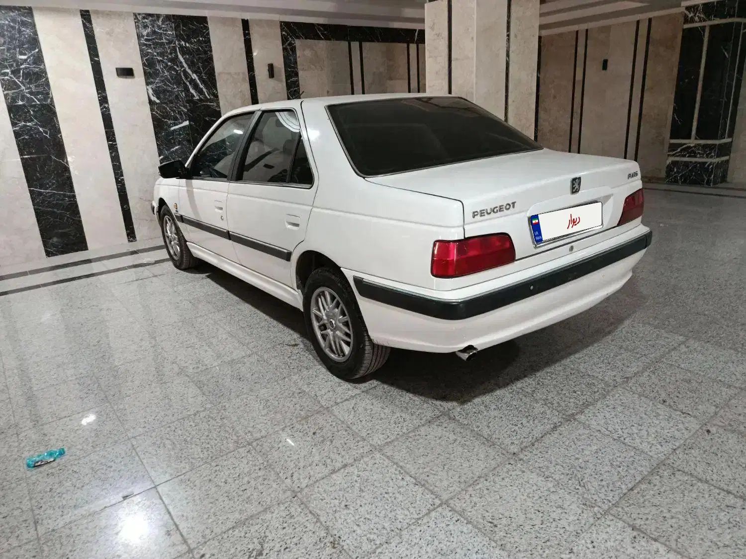 خودرو پژو، پارس آگهی ann_19999823