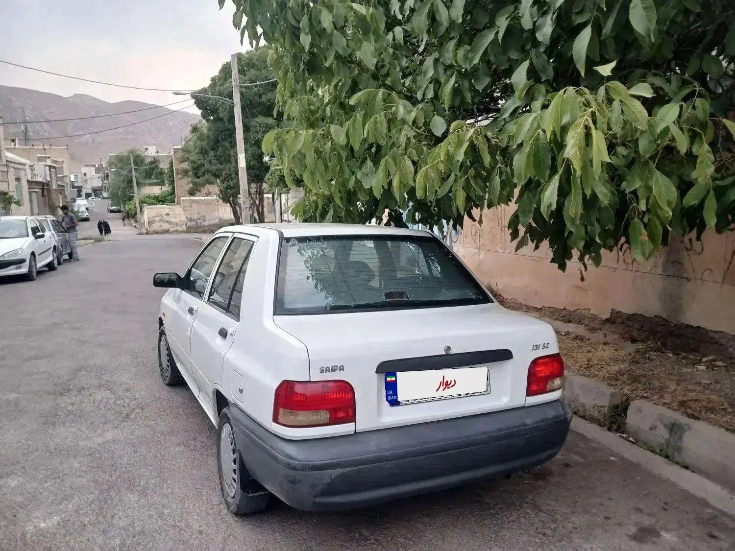 خودرو پراید، 131 آگهی ann_19999827