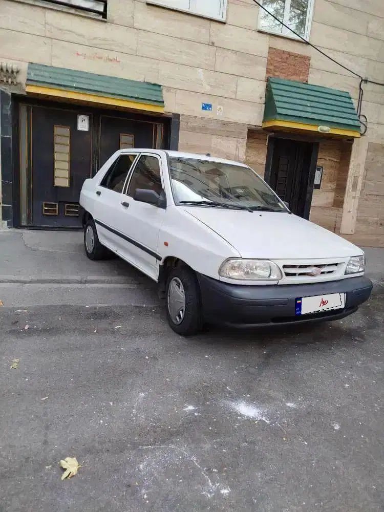 پراید 131 SE - 1394