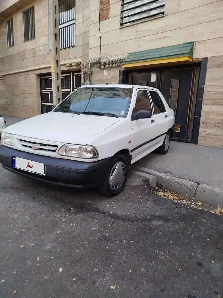 پراید 131 SE - 1394