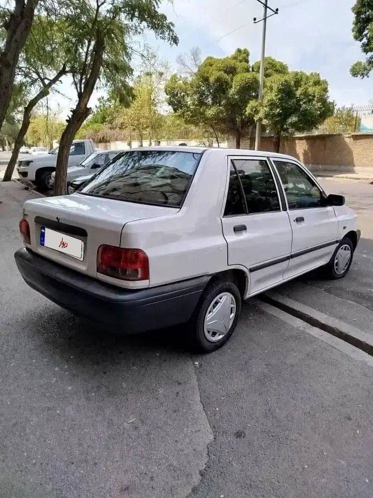 پراید 131 SE - 1394