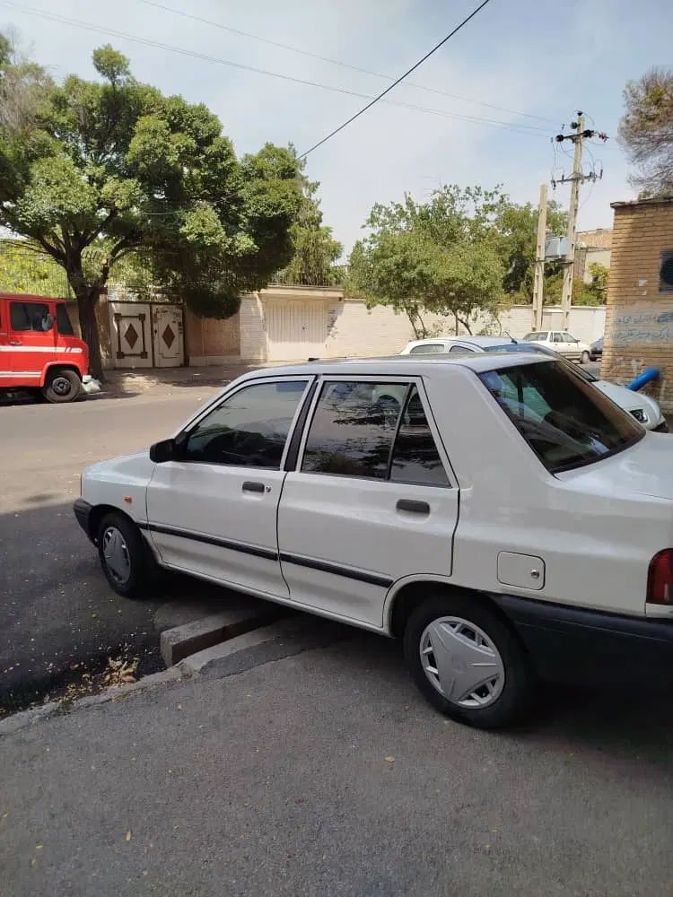 پراید 131 SE - 1394
