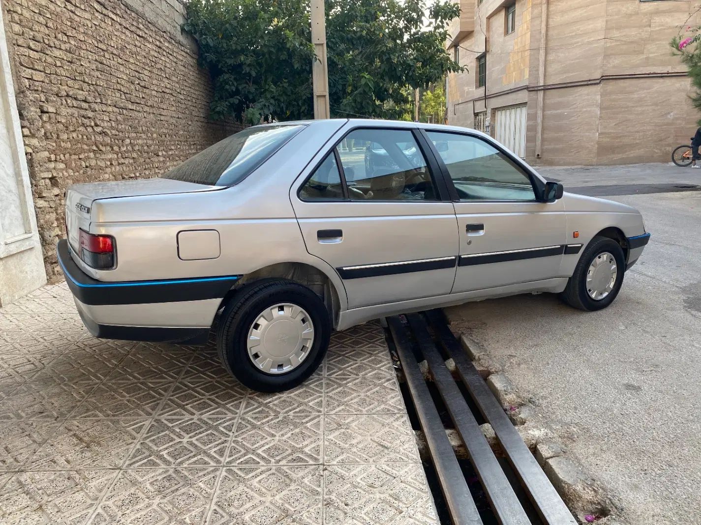 پژو 405 GLX - 1385