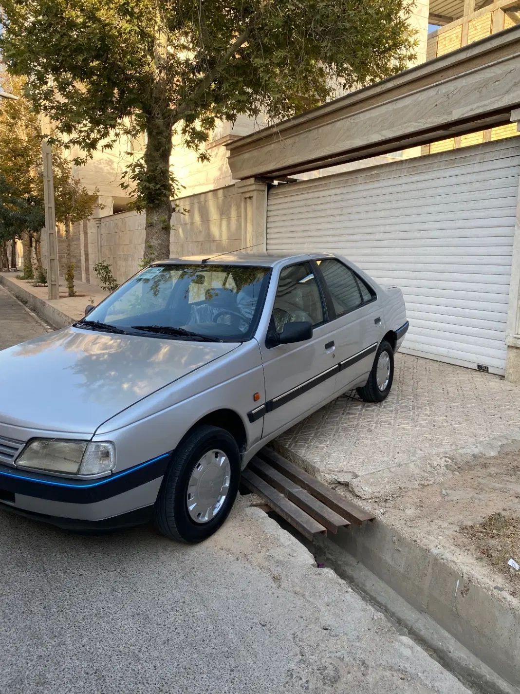 پژو 405 GLX - 1385