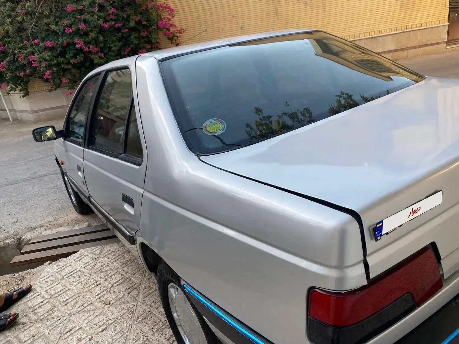 پژو 405 GLX - 1385