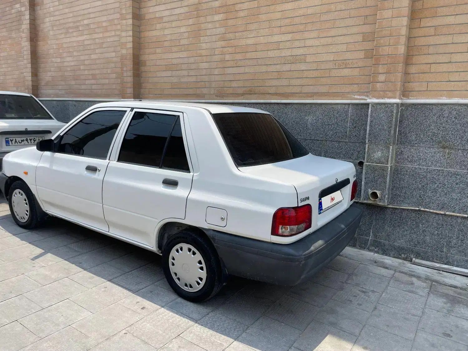 پراید 131 SE - 1398