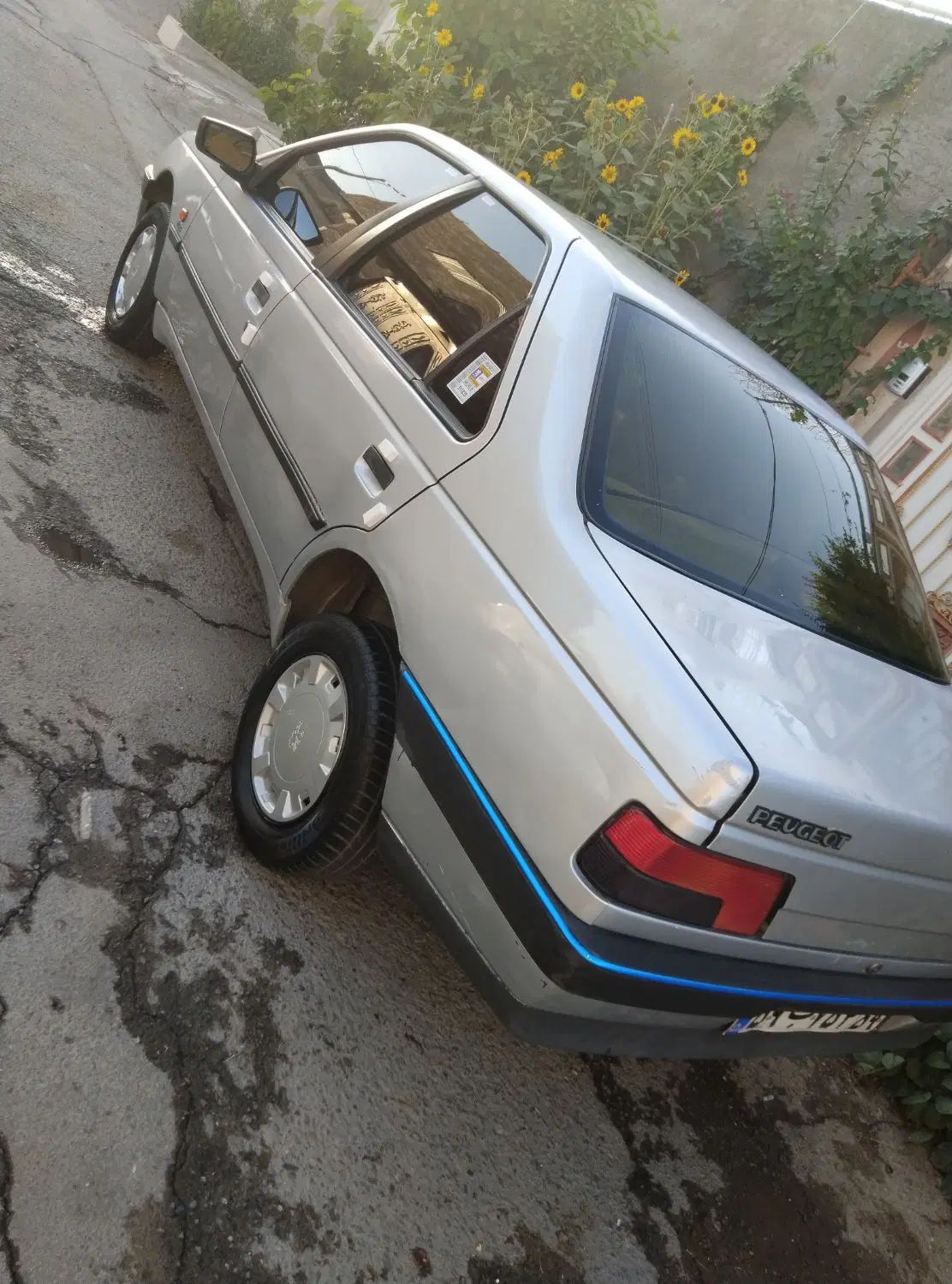 پژو 405 GLX - 1393