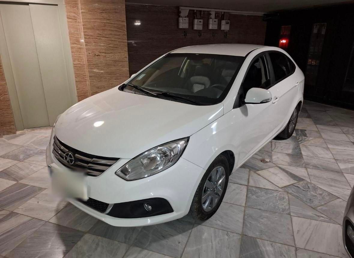 جک J4 اتوماتیک ساده - 1402