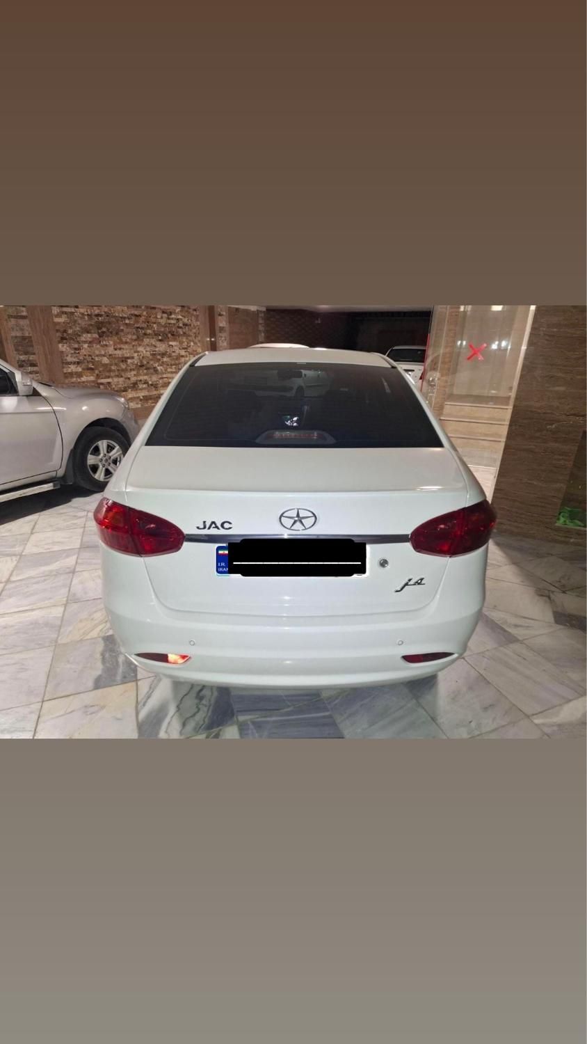 جک J4 اتوماتیک ساده - 1402