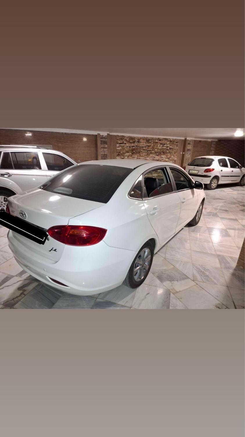 جک J4 اتوماتیک ساده - 1402