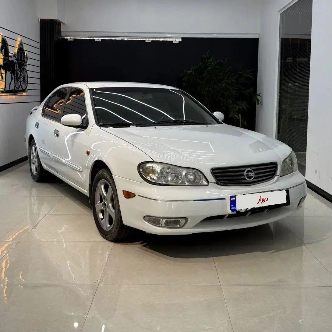 خودرو نیسان، ماکسیما آگهی ann_19999848