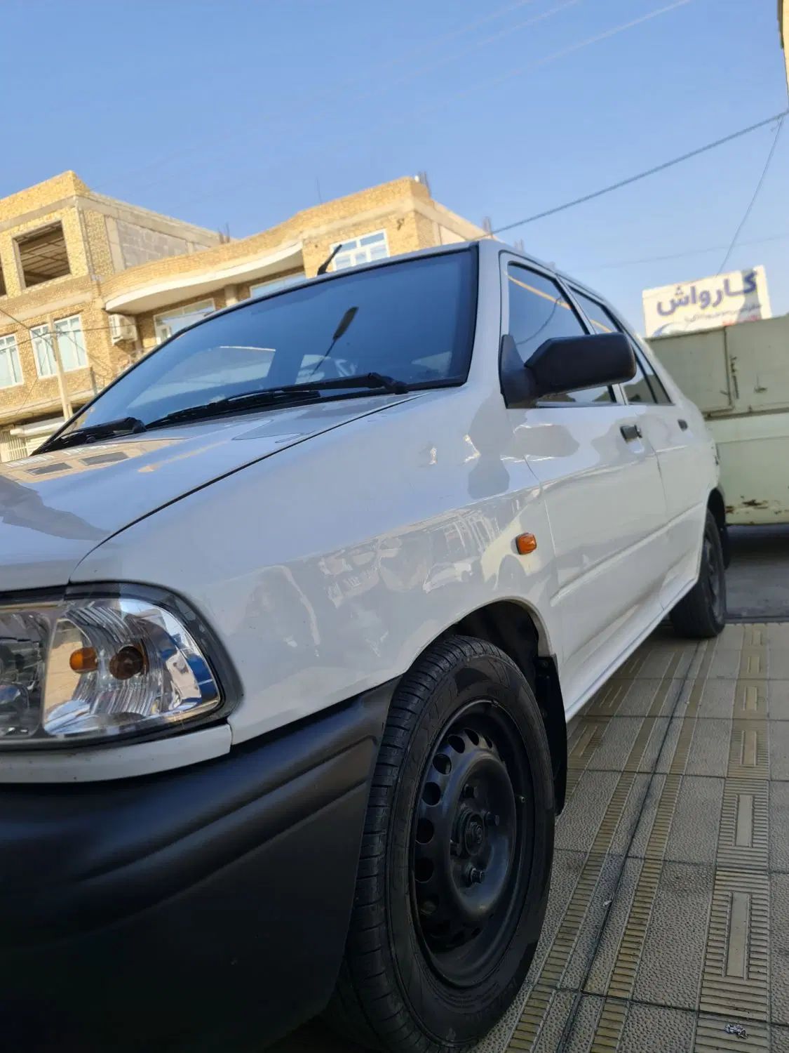 پراید 131 SE - 1396