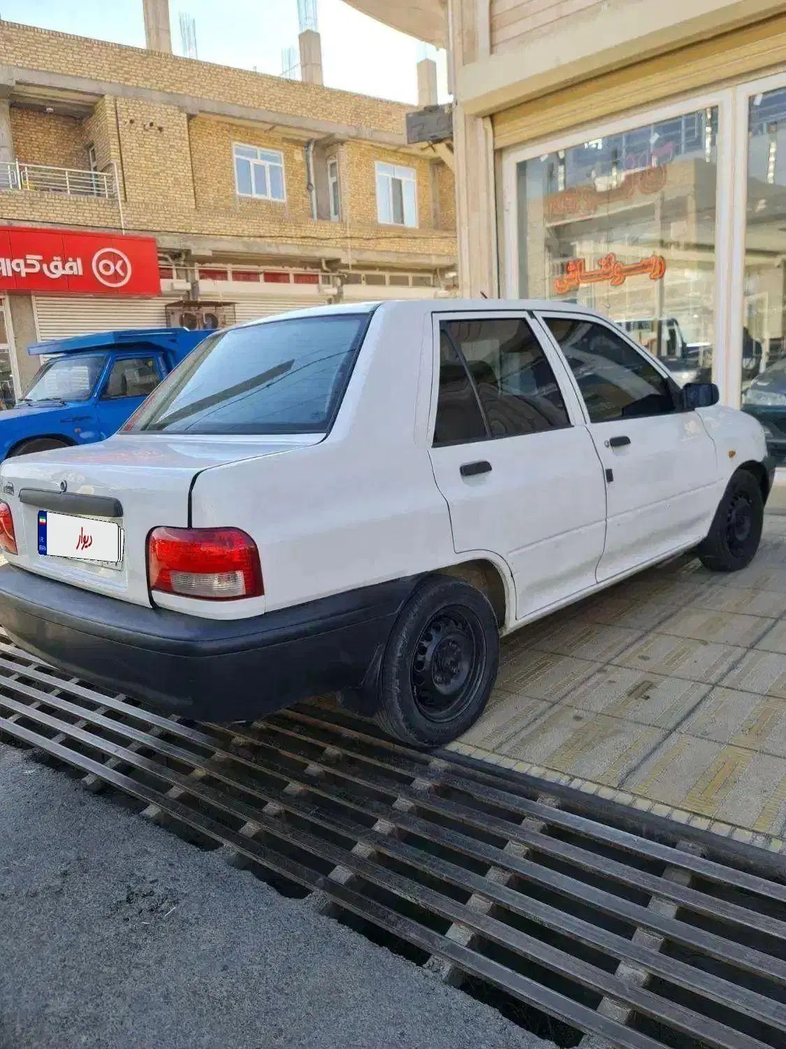 پراید 131 SE - 1396