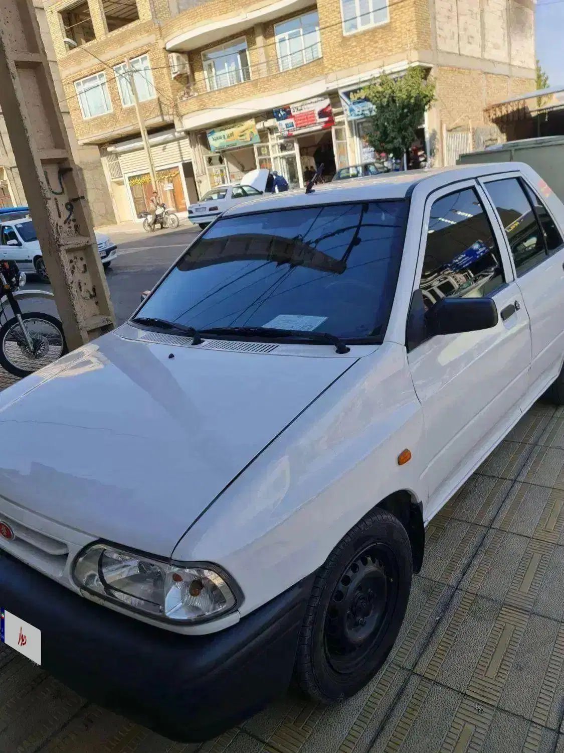 پراید 131 SE - 1396