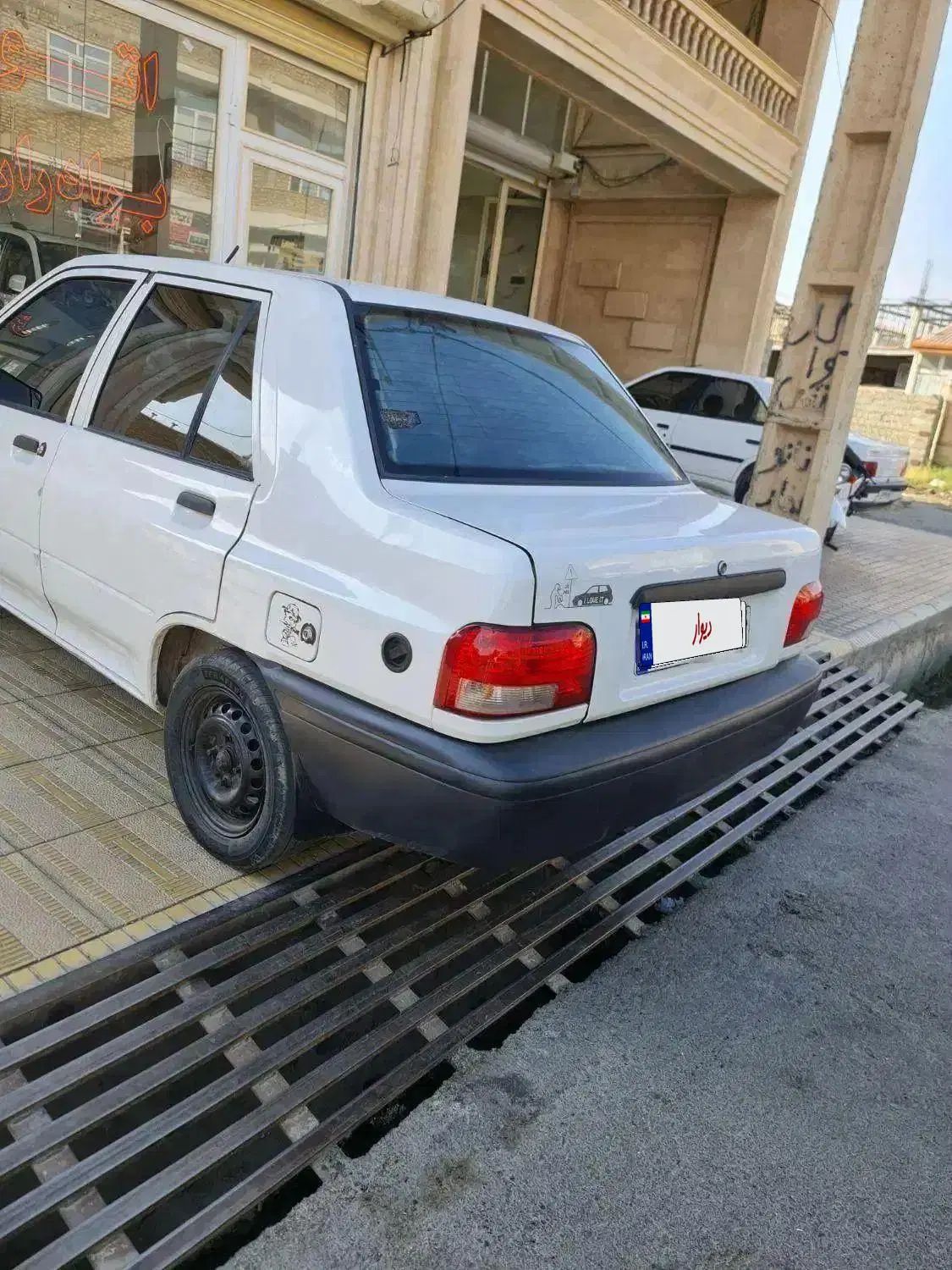 پراید 131 SE - 1396