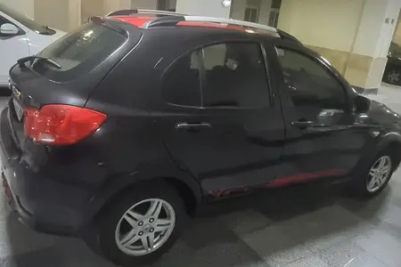کوییک R دنده‌ای - 1400
