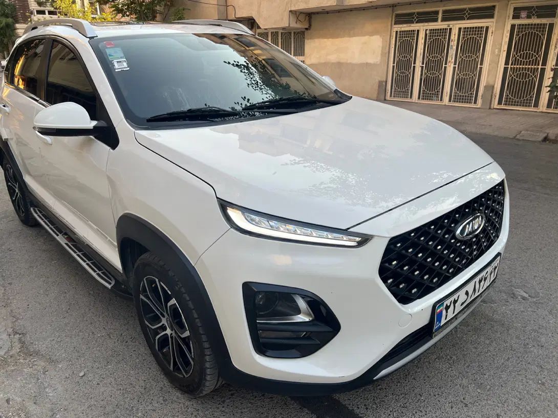ام وی ام X22 پرو اتوماتیک اکسلنت - 1402