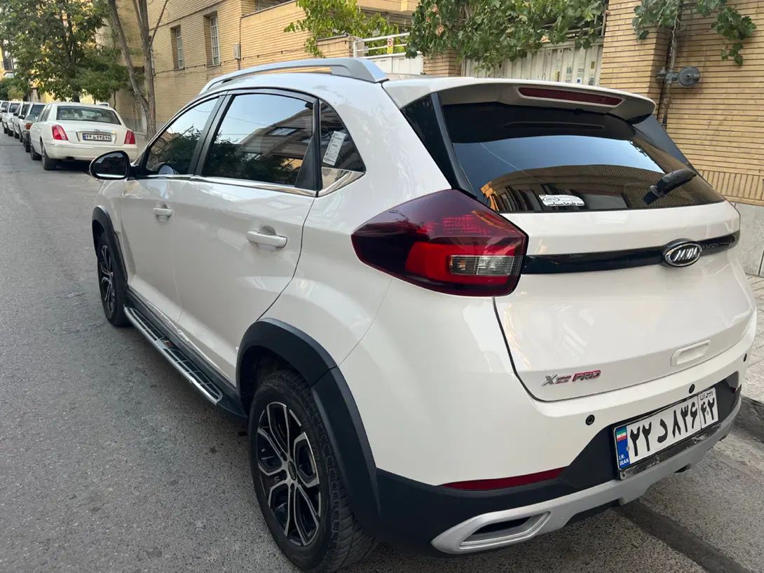 ام وی ام X22 پرو اتوماتیک اکسلنت - 1402