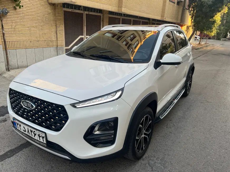 ام وی ام X22 پرو اتوماتیک اکسلنت - 1402