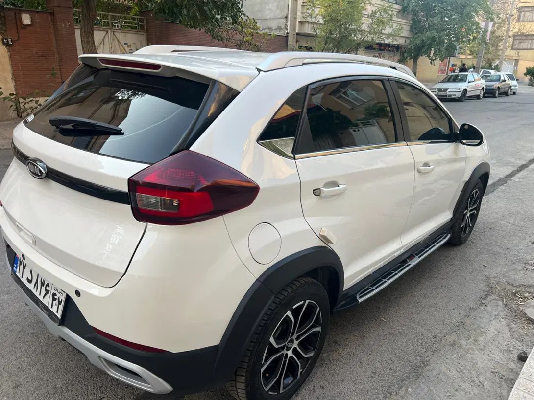 ام وی ام X22 پرو اتوماتیک اکسلنت - 1402