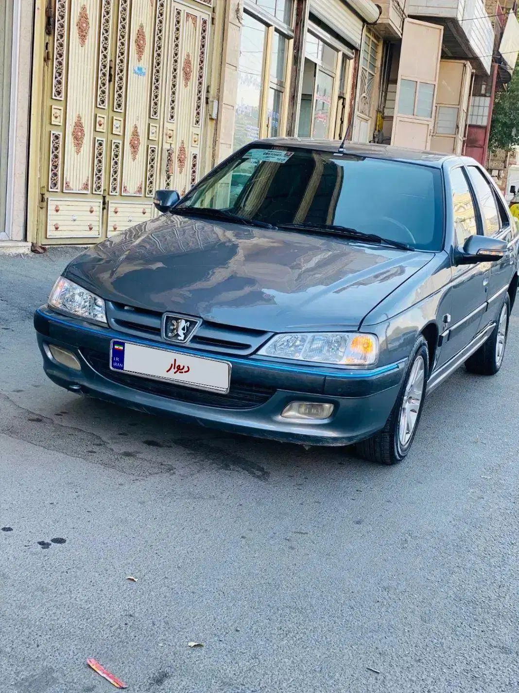 پژو پارس XU7ساده - 1390