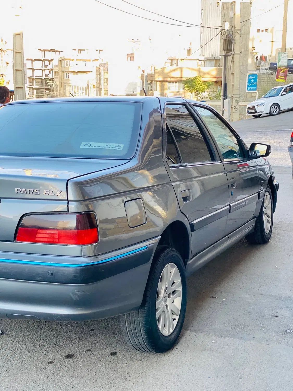 پژو پارس XU7ساده - 1390