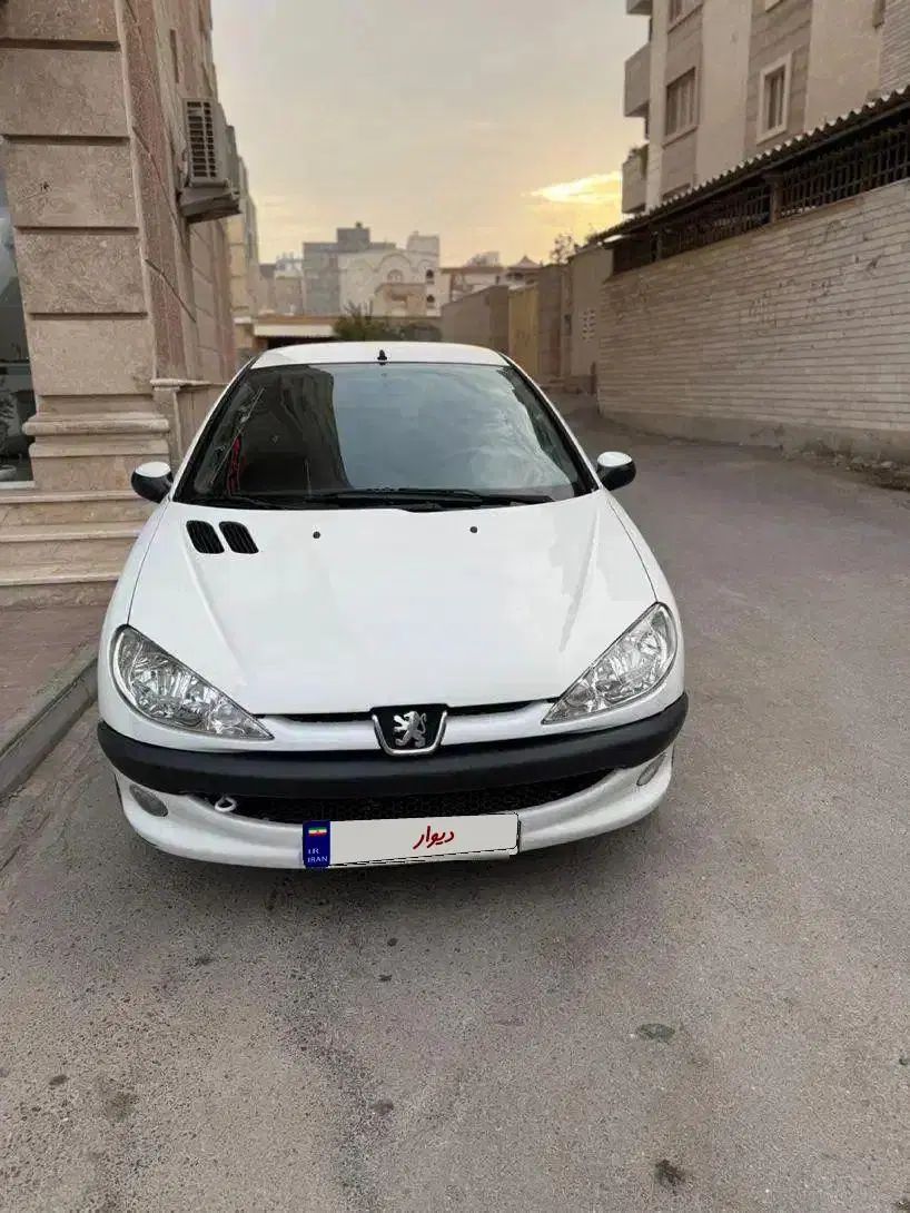 خودرو پژو، 206 آگهی ann_19999864