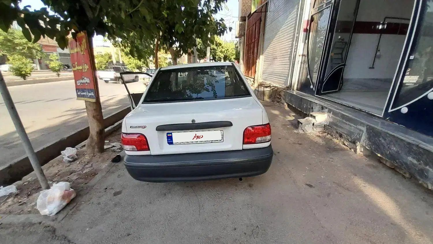 پراید 131 SE دوگانه سوز - 1390