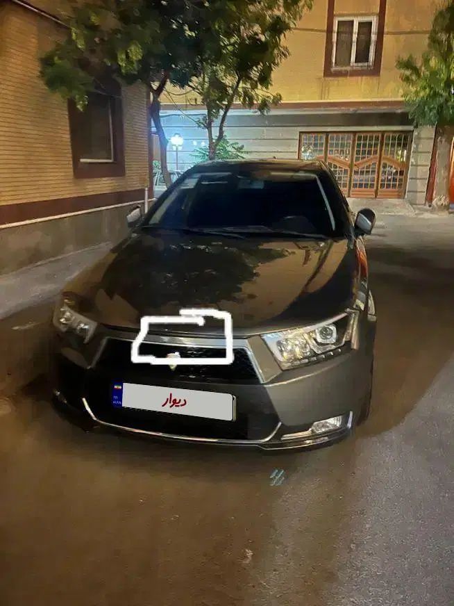 دنا پلاس توربو 6 دنده - 1402