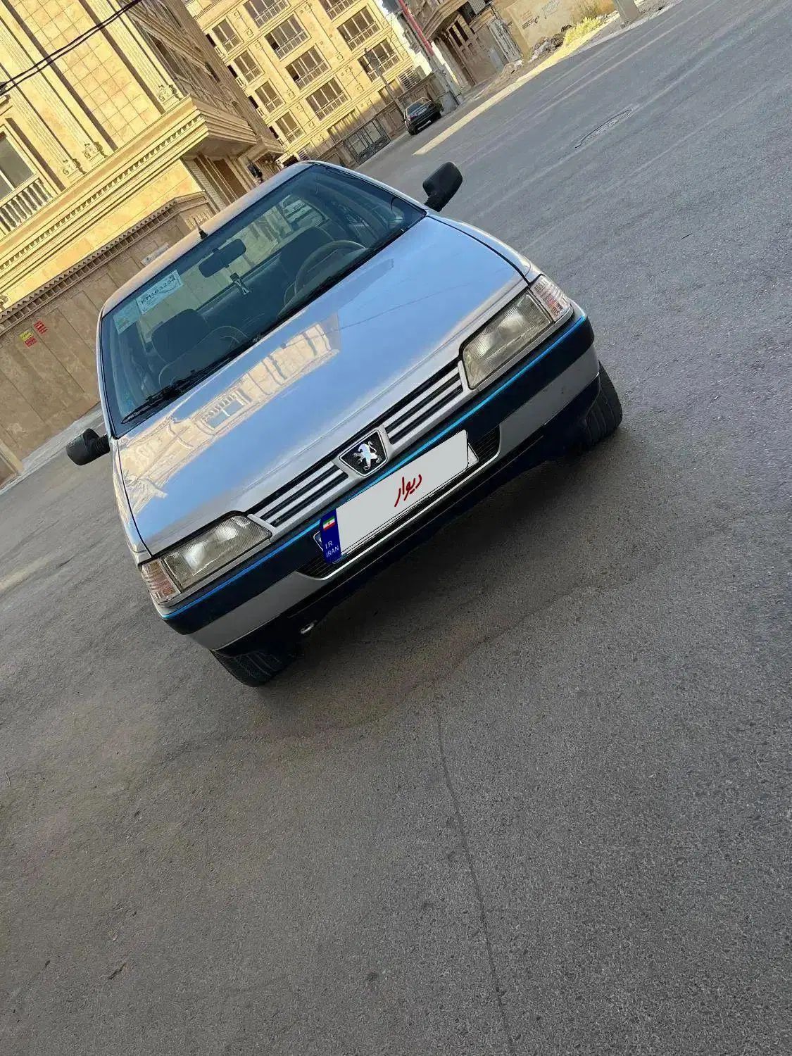 پژو 405 GLX - 1390