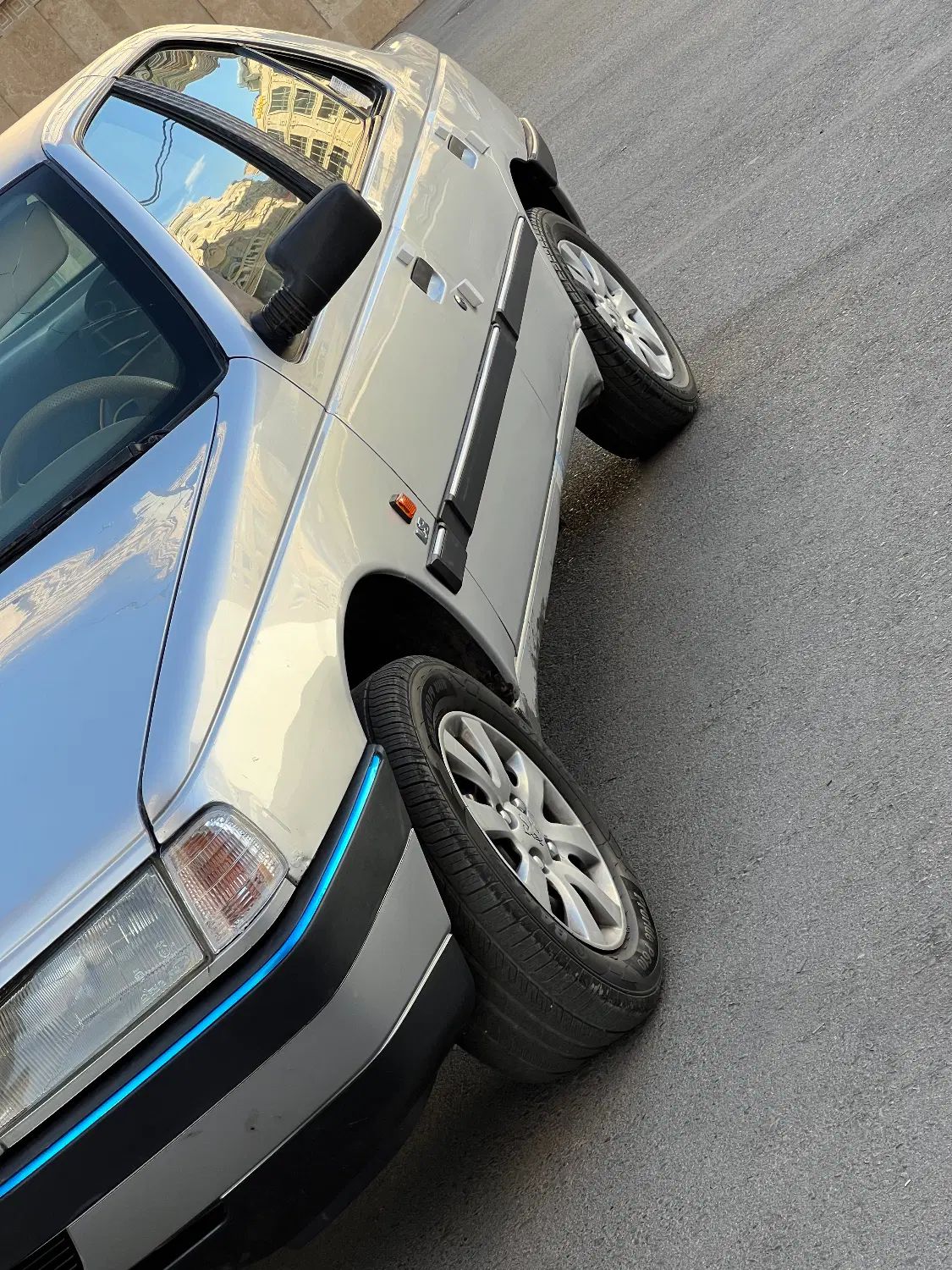 پژو 405 GLX - 1390