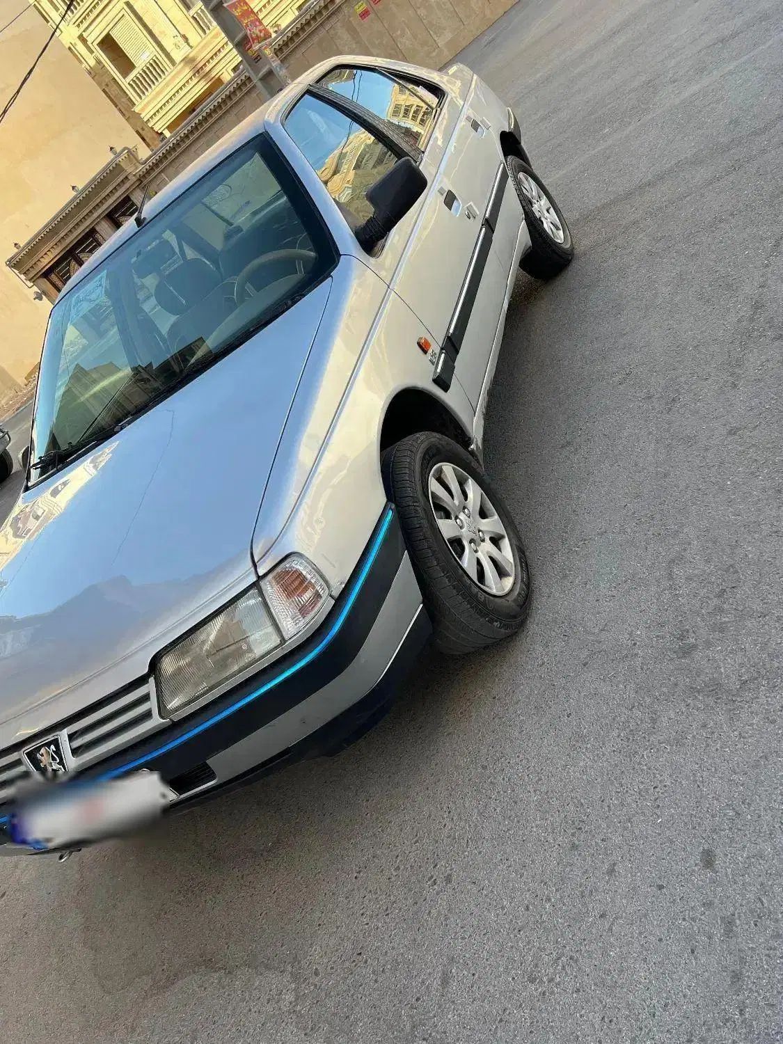 خودرو پژو، 405 آگهی ann_19999869