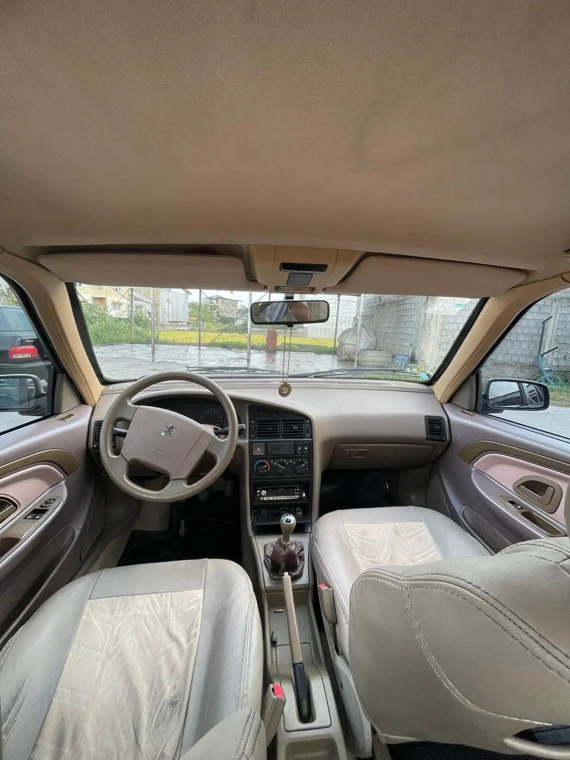 پژو 405 SLX بنزینی TU5 - 1390