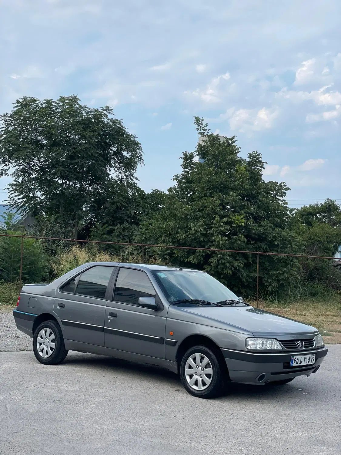 خودرو پژو، 405 SLX آگهی ann_19999870
