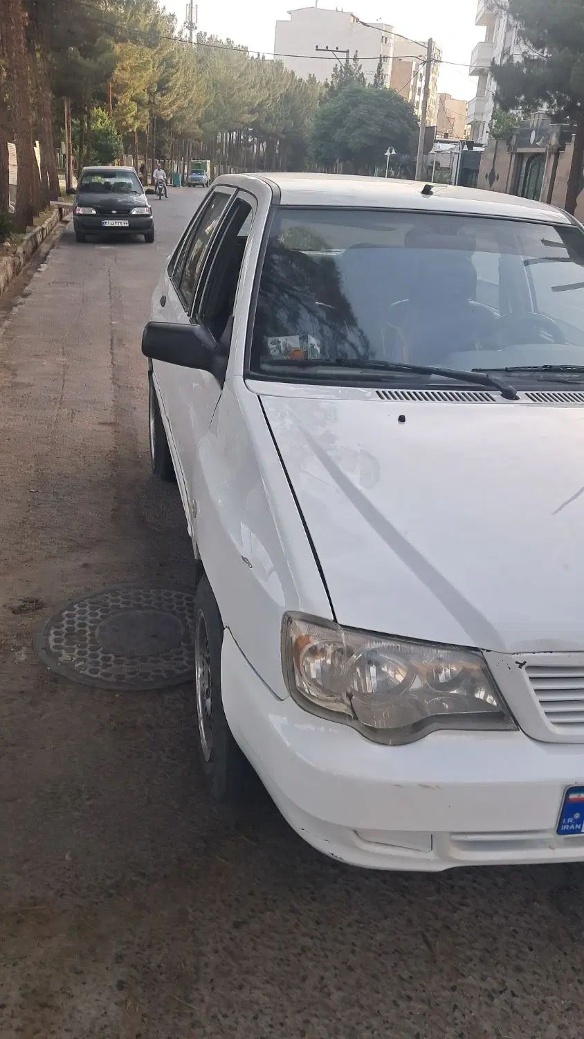 پراید 132 SE - 1393