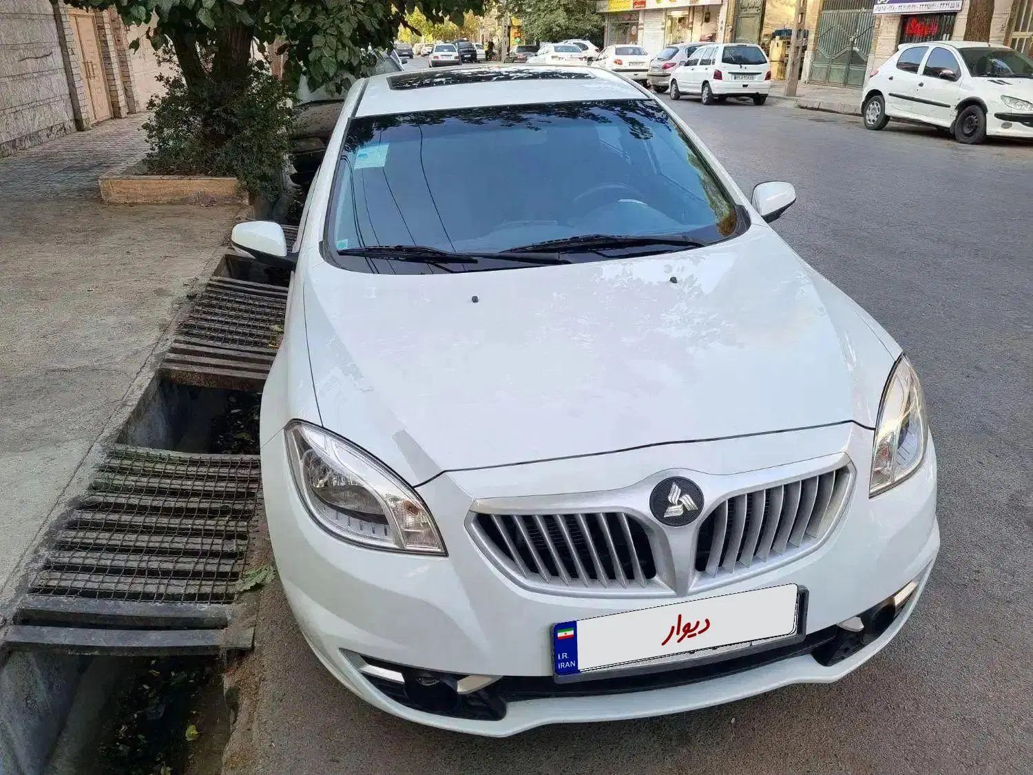 برلیانس H330 اتوماتیک 1650 - 1397