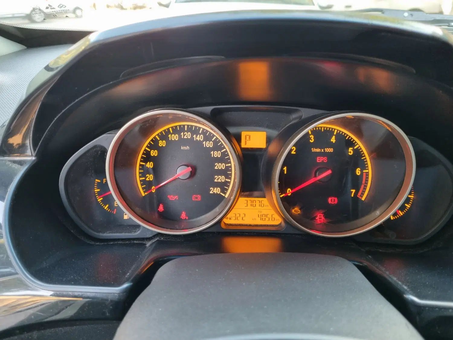 برلیانس H330 اتوماتیک 1650 - 1397