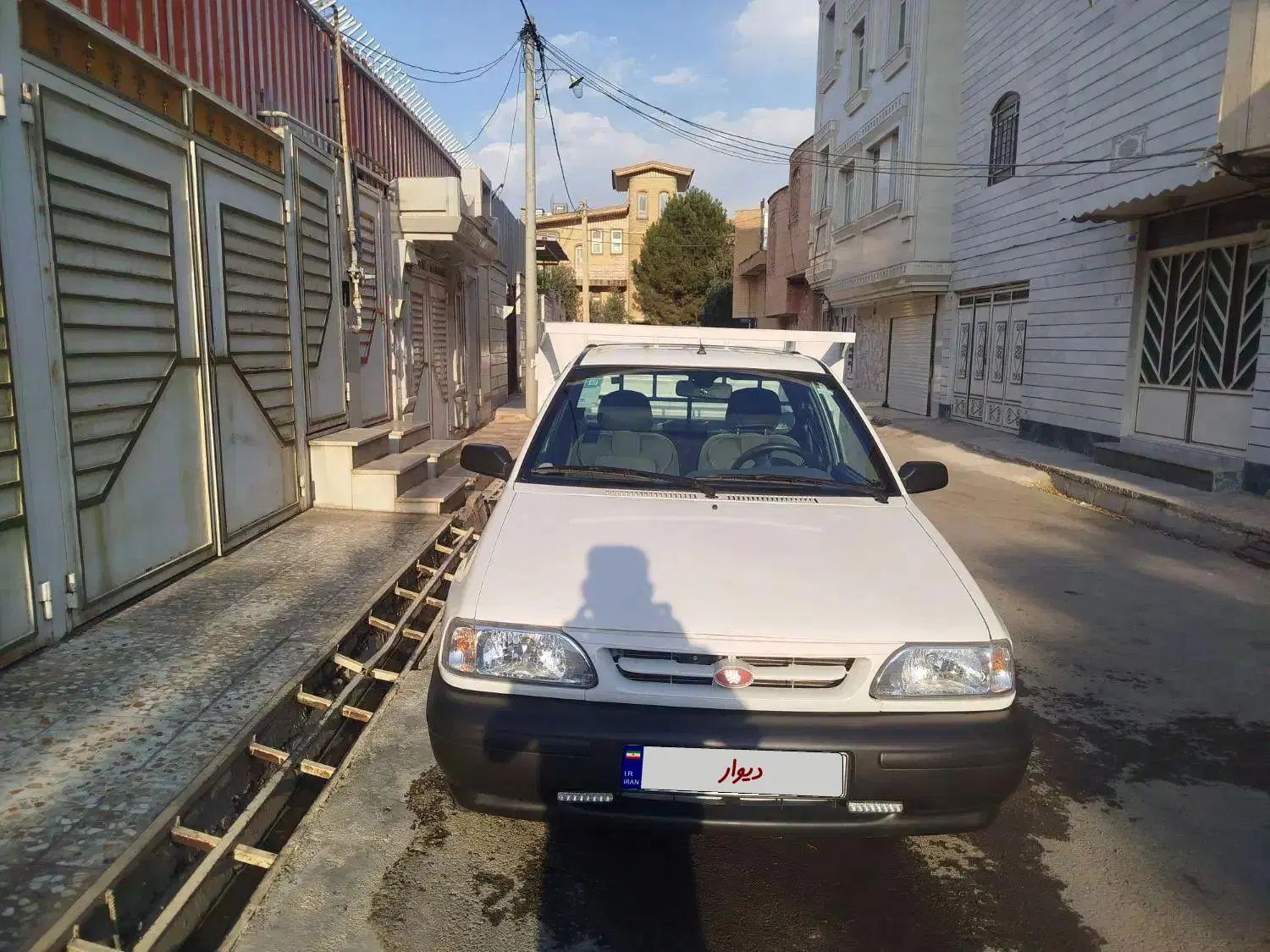 پراید 151 SE - 1403