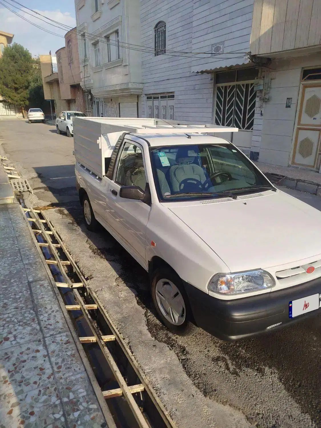 پراید 151 SE - 1403